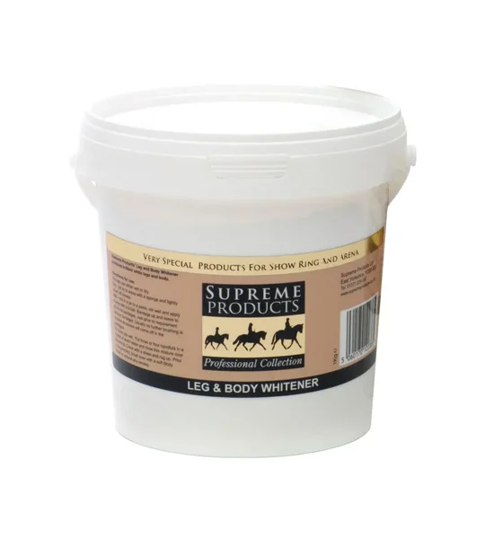 Supreme Products Leg & Body Whitener