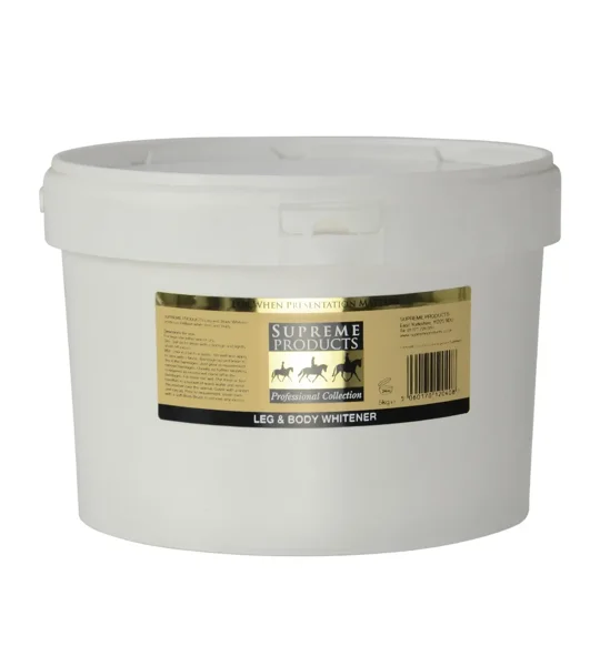 Supreme Products Leg & Body Whitener