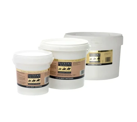 Supreme Products Leg & Body Whitener