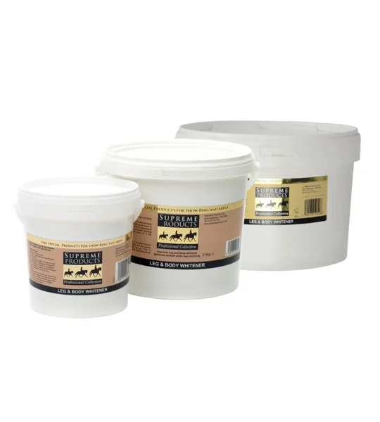Supreme Products Leg & Body Whitener