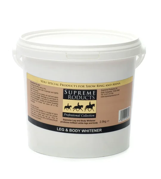 Supreme Products Leg & Body Whitener