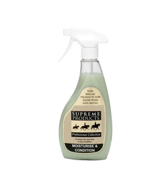 Supreme Products Moisturise & Condition