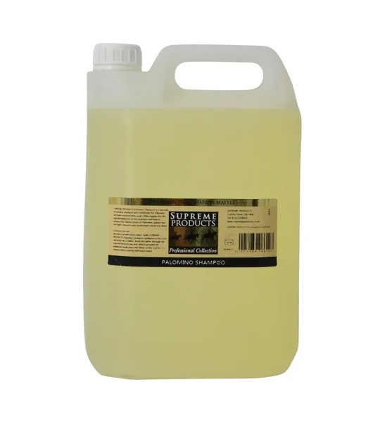 Supreme Products Palomino Shampoo
