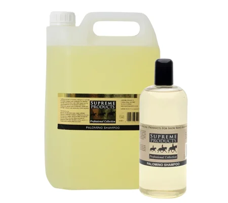Supreme Products Palomino Shampoo