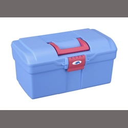 Tack Box - Small - Ultramarine Blue