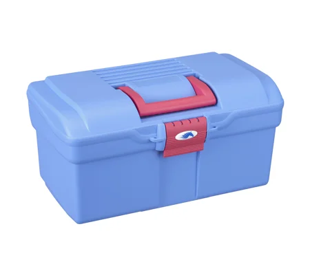 Tack Box - Small - Ultramarine Blue