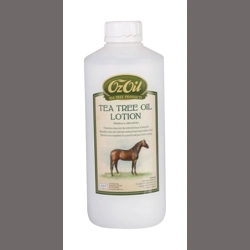 Tea Tree Lotion - 1 litre
