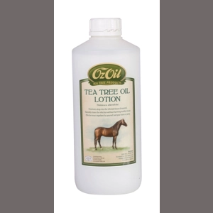 Tea Tree Lotion - 1 litre