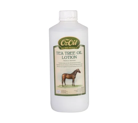 Tea Tree Lotion - 1 litre