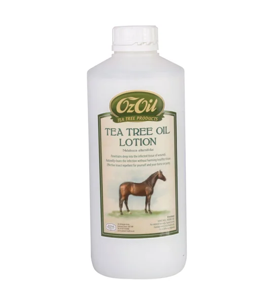 Tea Tree Lotion - 1 litre