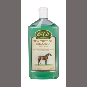Tea Tree Oil Shampoo - 500ml