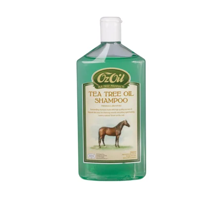 Tea Tree Oil Shampoo - 500ml