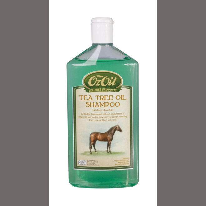 product Image for Tea Tree Oil Shampoo - 500ml