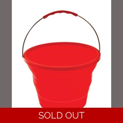 The Pack Away Bucket - 7 litres