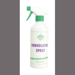 Barrier Embrocation Spray - 500ml