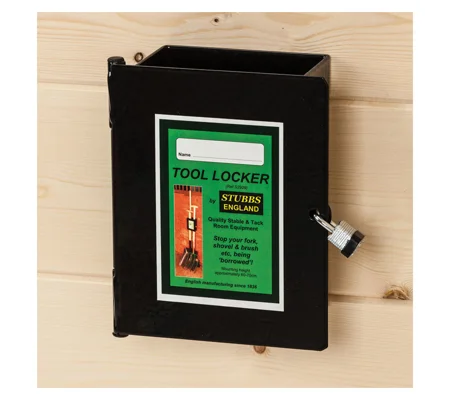 STUBBS Tool Locker