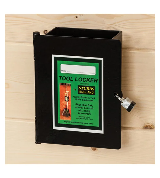 STUBBS Tool Locker