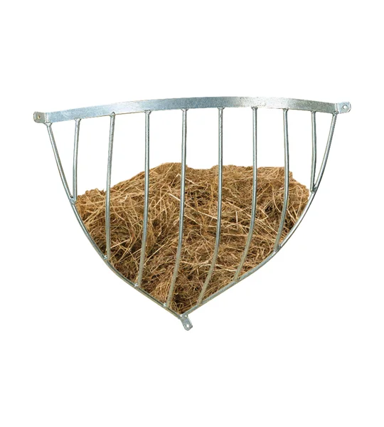 STUBBS Traditional Corner Hay Rack