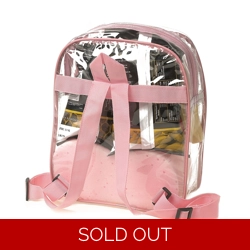 Lincoln Treat Bag - Pink