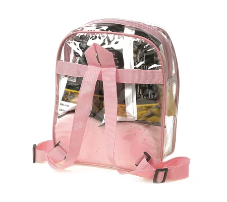 Lincoln Treat Bag - Pink