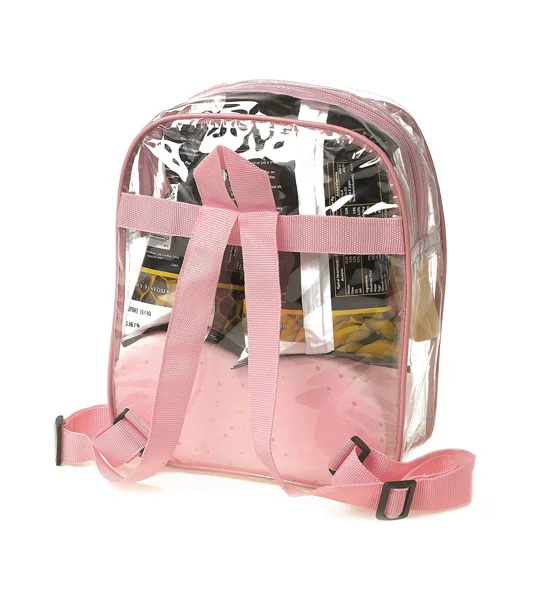 Lincoln Treat Bag - Pink