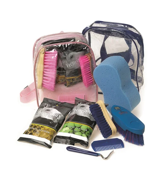 Lincoln Treat Bag - Blue