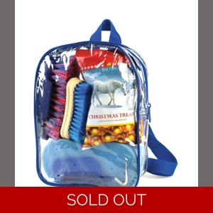 Lincoln Treat Bag - Blue