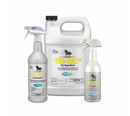 Tri-Tec 14 Fly Control