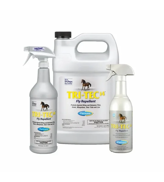 Tri-Tec 14 Fly Control