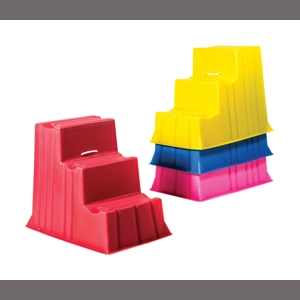 STUBBS Up & Over steps