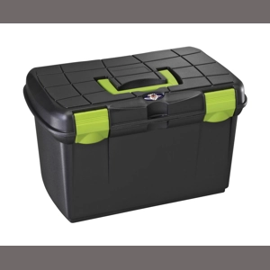Tack Box - Medium  2 Colours