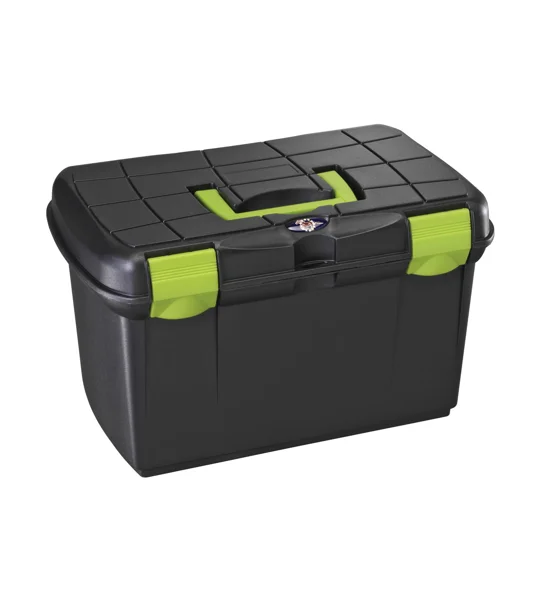 Tack Box - Medium 2 Colours
