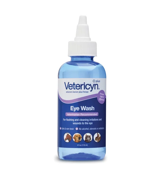 Vetericyn Eye Wash - 89ml