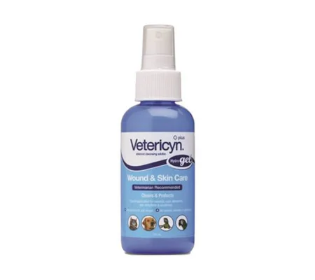 Vetericyn Wound & Skin Care - Hydrogel Spray
