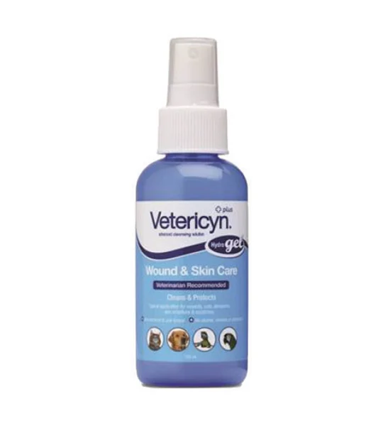 Vetericyn Wound & Skin Care - Hydrogel Spray