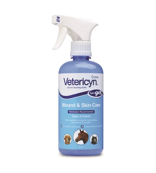 Vetericyn Wound & Skin Care - Hydrogel Spray