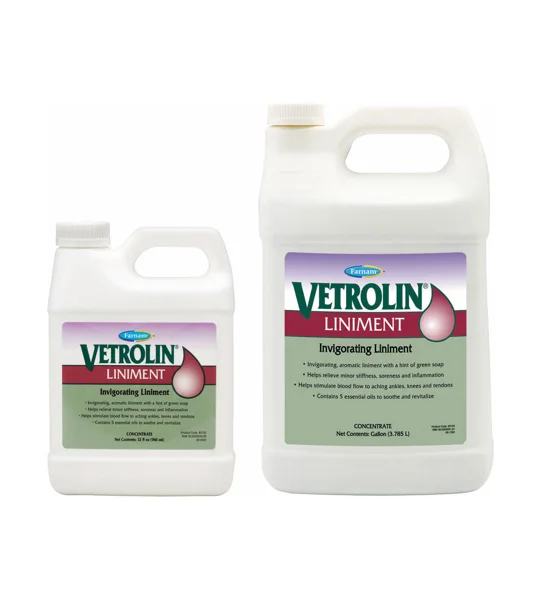 Vetrolin Liniment