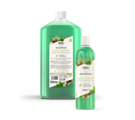 Wahl Aloe Soothe Shampoo