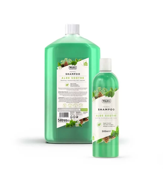 Wahl Aloe Soothe Shampoo