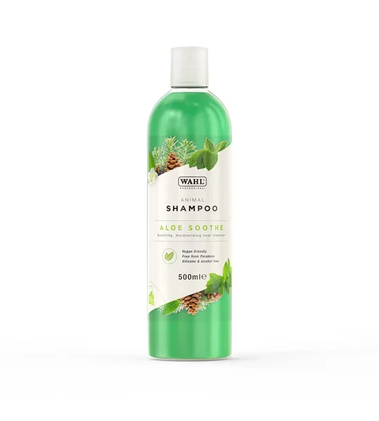 Wahl Aloe Soothe Shampoo