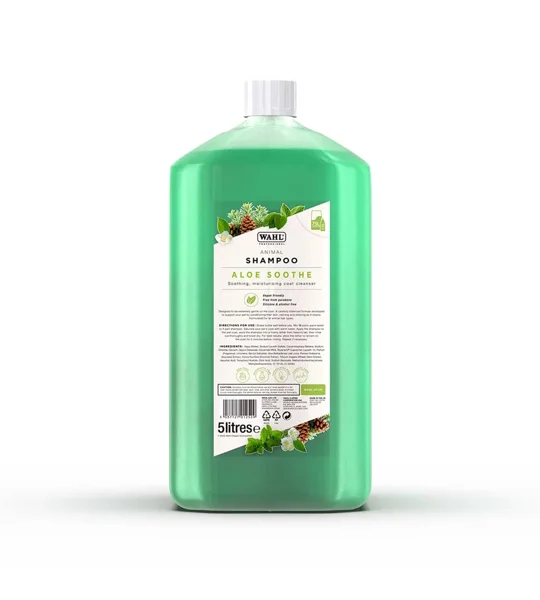 Wahl Aloe Soothe Shampoo