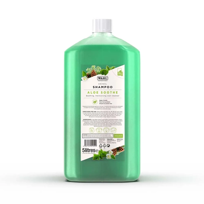 Additional Image for Wahl Aloe Soothe Shampoo