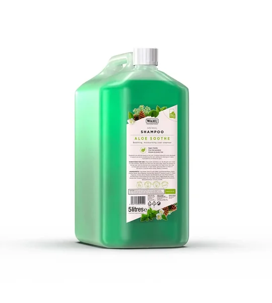 Wahl Aloe Soothe Shampoo