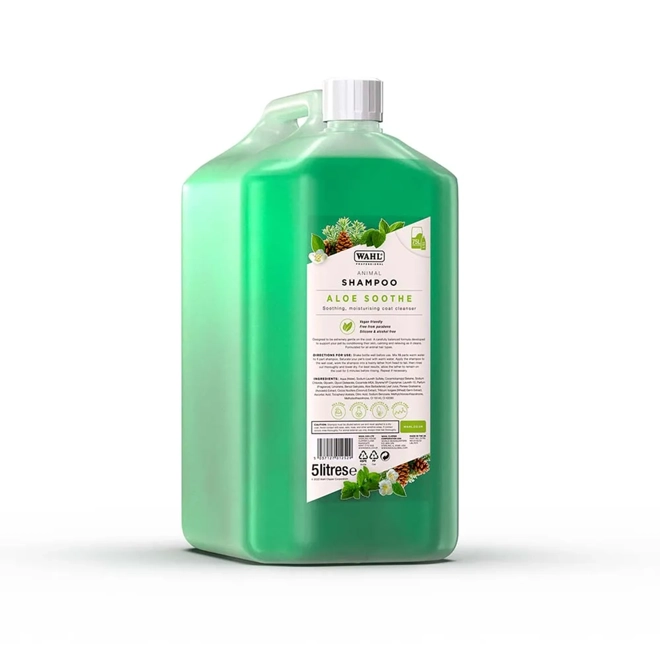 Additional Image for Wahl Aloe Soothe Shampoo
