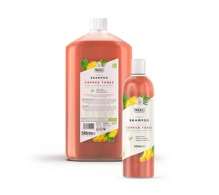 Wahl Copper Tones Shampoo