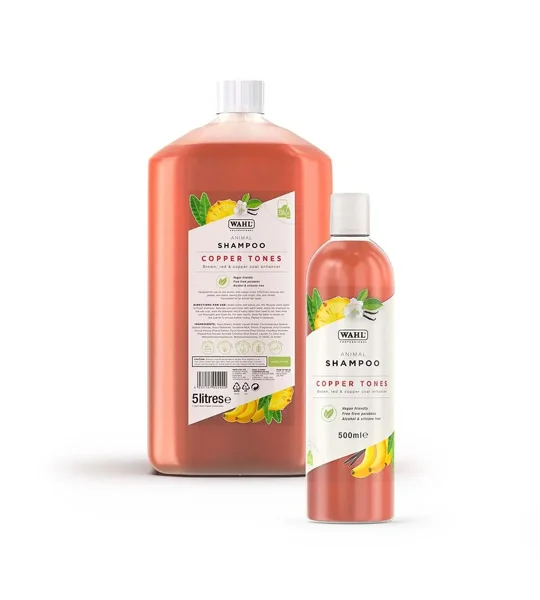 Wahl Copper Tones Shampoo