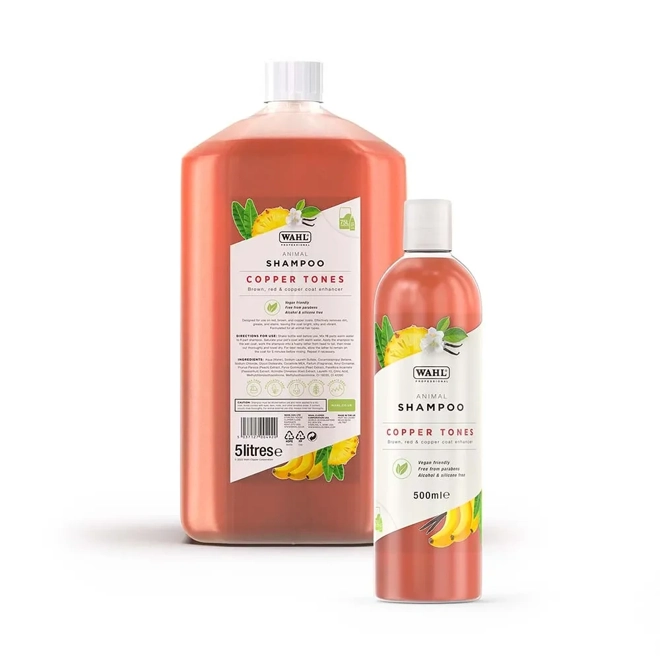 product Image for Wahl Copper Tones Shampoo