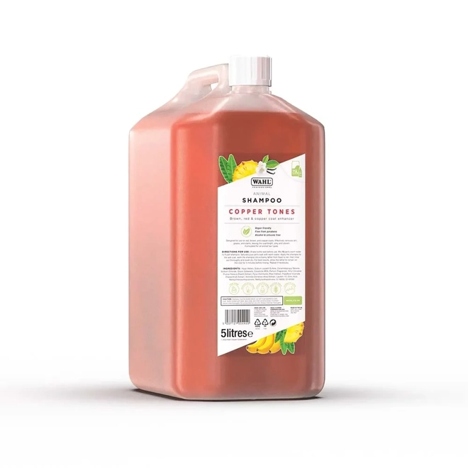 Additional Image for Wahl Copper Tones Shampoo