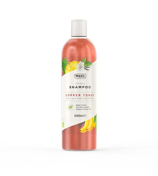 Wahl Copper Tones Shampoo