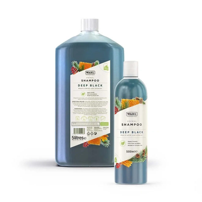 product Image for Wahl Deep Black Shampoo